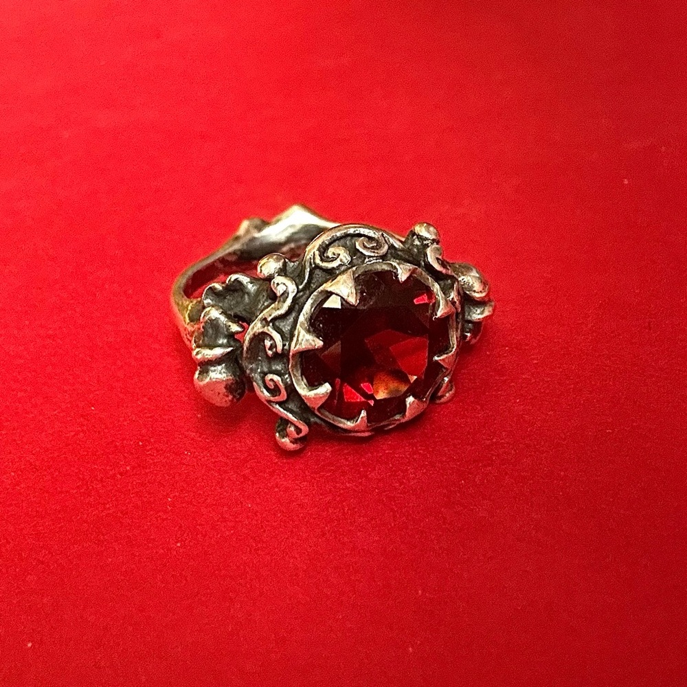 Bloodmilk ring